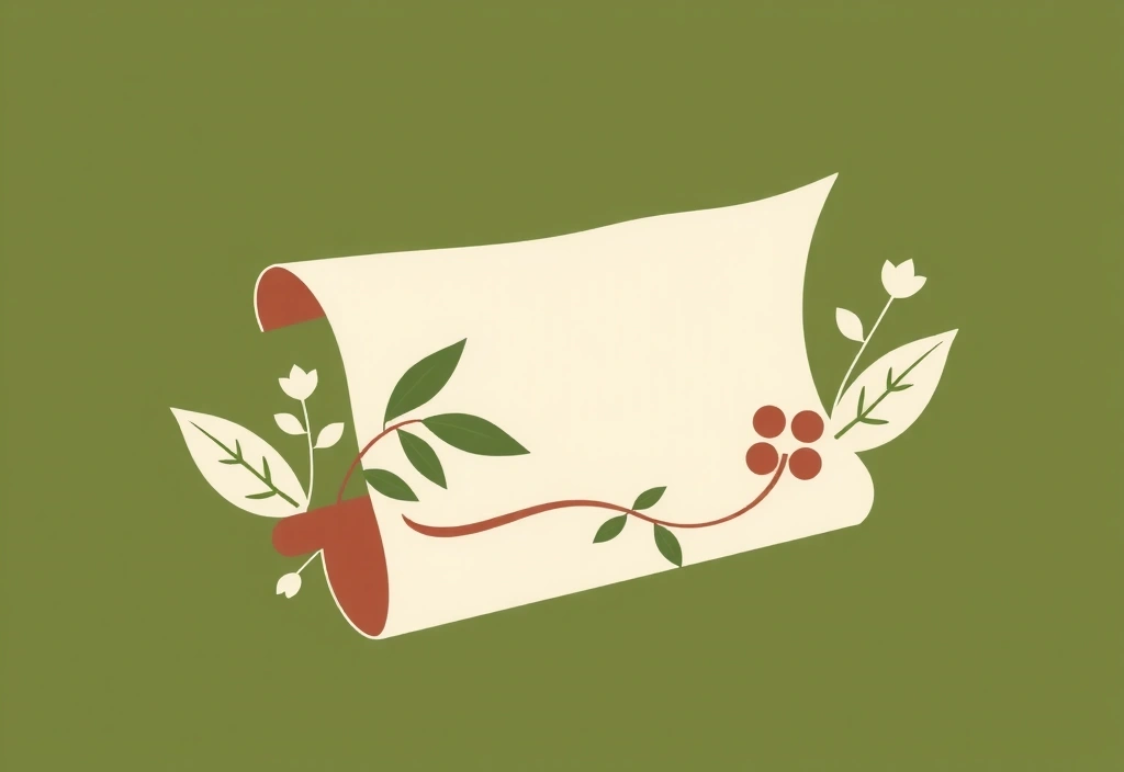 Ilustracja symbolizująca zasady i dokumenty prawne